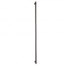 Sun Valley Bronze CK-9124 - 24 1/8'' Contemporary cabinet pull. 23'' center-to-center.