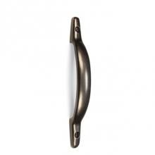 Sun Valley Bronze CK-916 - 7'' Surface mount cabinet pull.  5 5/8'' center-to-center.