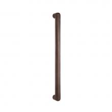 Sun Valley Bronze CK-918 - 9 5/8'' Contemporary cabinet pull. 8 7/8'' center-to-center.