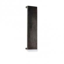 Sun Valley Bronze CK-9208 - 8'' Contemporary cabinet pull. 7 11/16'' center-to-center.