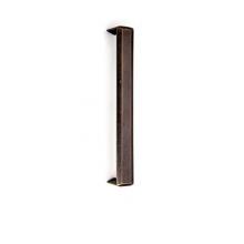 Sun Valley Bronze CK-9305 - 4 3/8'' Contemporary cabinet pull. 4'' center-to-center.