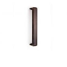 Sun Valley Bronze CK-9307 - 6 3/8'' Contemporary cabinet pull. 6 1/16'' center-to-center.