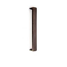 Sun Valley Bronze CK-9309 - 8 3/8'' Contemporary cabinet pull. 8 1/16'' center-to-center.