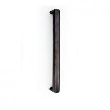 Sun Valley Bronze CK-9409 - 8 3/8'' Contemporary cabinet pull. 8'' center-to-center.