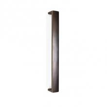 Sun Valley Bronze CK-958 - 10 1/2'' Contemporary cabinet pull. 10 1/4'' center-to-center.