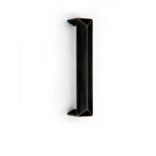 Sun Valley Bronze CK-9604 - 4'' Contemporary cabinet pull. 3 3/4'' center-to-center.