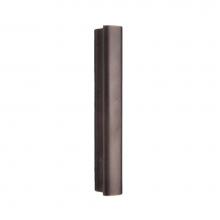 Sun Valley Bronze CK-980-4 - 4'' Contemporary cabinet pull. 2 1/2'' center-to-center.