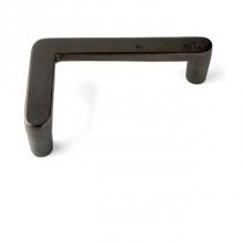 Sun Valley Bronze CK-998LH - 2 3/4'' x 4 1/2'' L-shaped cabinet pull.  Left hand.