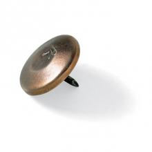 Sun Valley Bronze CL-R - 1 1/4'' Round decorative clavos.