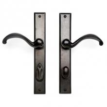 Sun Valley Bronze CMP-1433 - Keyed profile cylinder entry set. MP-1433 (ext) MP-1433 (int)