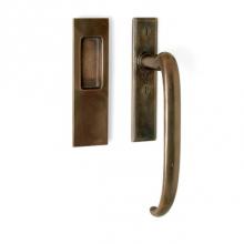 Sun Valley Bronze CMP-1934 - Keyed profile cylinder entry set. MP-1934 (ext) MP-1934 (int)