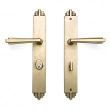 Sun Valley Bronze CMP-4532 - Keyed profile cylinder entry set. MP-4532 (ext) MP-4532 (int)