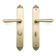 Sun Valley Bronze CMP-US-4532 - Keyed US cylinder entry set. MP-US-4532EXT (ext) MP-US-4532TPC (int)