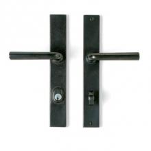 Sun Valley Bronze CMP-US-918SL - Contemporary keyed US cylinder entry set.