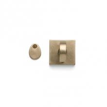Sun Valley Bronze CS-200MB/RC-4 - Privacy bolt. RC-4 (ext) 200MB-TPC (int)