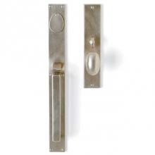 Sun Valley Bronze CS-910HH - Single cylinder. Handle x handle. EP-910ML-NKC (ext) EP-910ML-TPC (int)*