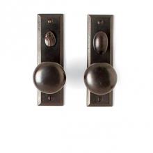 Sun Valley Bronze CS-F-A405PLMB - Privacy set. P-F-A405OH-MB-ERC (ext) P-F-A405OH-MB-TPC (int)