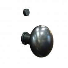 Sun Valley Bronze CS-F-M100-IML-HD - Half dummy. Lever/knob interior mortise lock dummy w/fixed lever/knob hub. Half spindle included.