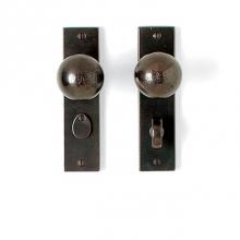 Sun Valley Bronze CS-F979PLMB - Privacy set. P-F979OH-MB-ERC (ext) P-F979OH-MB-TPC (int)