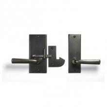 Sun Valley Bronze CS-GL550RB/P-135PF - Patio function set, reverse bevel. P-135 (ext) GL-550RB-PR (int)