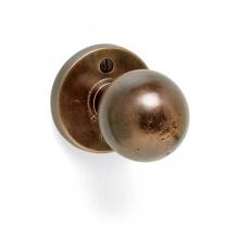 Sun Valley Bronze CS-RP926C-ML-PF - Patio function. Lever/knob x lever/knob ML entry set w/concealed screws. Sectional.
