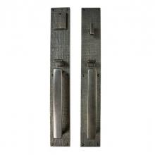 Sun Valley Bronze CS-2200HH - Single cylinder. Handle x handle. EP-2200ML-KC (ext) EP-2200ML-TPC (int)*