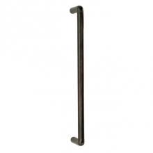 Sun Valley Bronze DH-13 - 13 7/8'' D-handle appliance pull. 13'' center-to-center.
