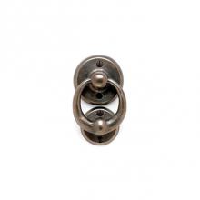 Sun Valley Bronze DK-3 - 3'' Door knocker w/hub and strike plate.