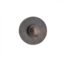 Sun Valley Bronze DRB-M100 - 1 1/8'' Minimalist door bell w/matching button. 15/16-32 Thread. Thread or silicon insta