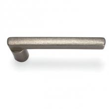 Sun Valley Bronze EP-801D - 3'' x 20 3/4'' Bevel Edge dummy plate w/grip handle & thumb piece.*