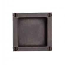 Sun Valley Bronze FP-2525 - FP-2525 Door Hardware Pocket