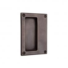 Sun Valley Bronze FP-505 - FP-505 Door Hardware Pocket