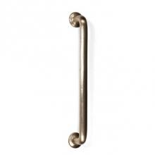 Sun Valley Bronze GH-550 - 18'' Round foot grip handle. 16 1/4'' center-to-center.*