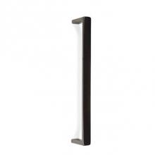Sun Valley Bronze GH-985 - 13 1/2'' Contemporary grip handle. 13 1/8'' center-to-center.*