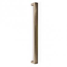 Sun Valley Bronze GH-998-42 - 42'' Ergonomic step grip handle. 41 3/8'' center-to-center.*
