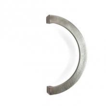 Sun Valley Bronze GH-B501-10R - 10'' x 2 1/2'' Rolled edge mount grip handle.