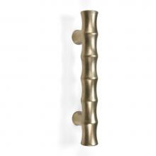 Sun Valley Bronze GH-OROFINO-9 - 9 1/4'' Orofino grip handle. 6'' center-to-center.*