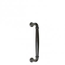 Sun Valley Bronze GH-142 - 11'' Ridge grip handle. 9 3/4'' center-to-center.*
