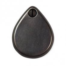 Sun Valley Bronze KC-200 - Flat face teardrop key cover.