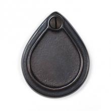 Sun Valley Bronze KC-300 - Ridge teardrop key cover.