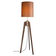 Sun Valley Bronze OTTO-FL1000 - Otto floor lamp. Includes 60W LED clear bulb and Style 40/16'' cylinder lamp shade.