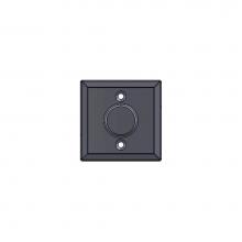 Sun Valley Bronze P-955MB-ERC/P-F955MB-ERC - 3'' x 10'' Contemporary mortise bolt plate w/emergency release cover.