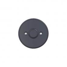 Sun Valley Bronze RP-927 - 3'' Contemporary round passage plate.