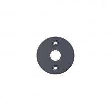 Sun Valley Bronze RP-N925PR - 2 1/4'' Novus round privacy plate.