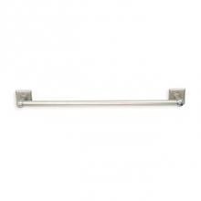 Sun Valley Bronze TB-9142 - 42'' Contemporary towel bar. Specify escutcheon.