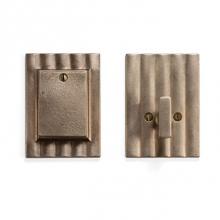 Sun Valley Bronze TS-514DB-PF - Patio function auxiliary deadbolt set. 1 5/8'' bore ONLY. DB-514TPC (int)