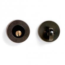 Sun Valley Bronze TS-9507DB-PF - Patio function auxiliary deadbolt set. 1 1/4'' bore ONLY. DB-9507TPC (int)
