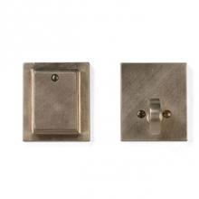 Sun Valley Bronze TS-9512DB-PF - Patio function auxiliary deadbolt set. 1 5/8'' bore ONLY. DB-9512TPC (int)
