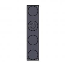 Sun Valley Bronze TS-F1711-8IML - Passage set. P-F1711 (ext) P-F1711 (int)