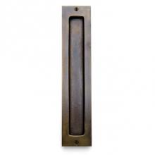 Sun Valley Bronze TS-FP-SL404ML - Single cylinder exterior sliding door set.* FP-404K (ext) FP-404TPC (int)